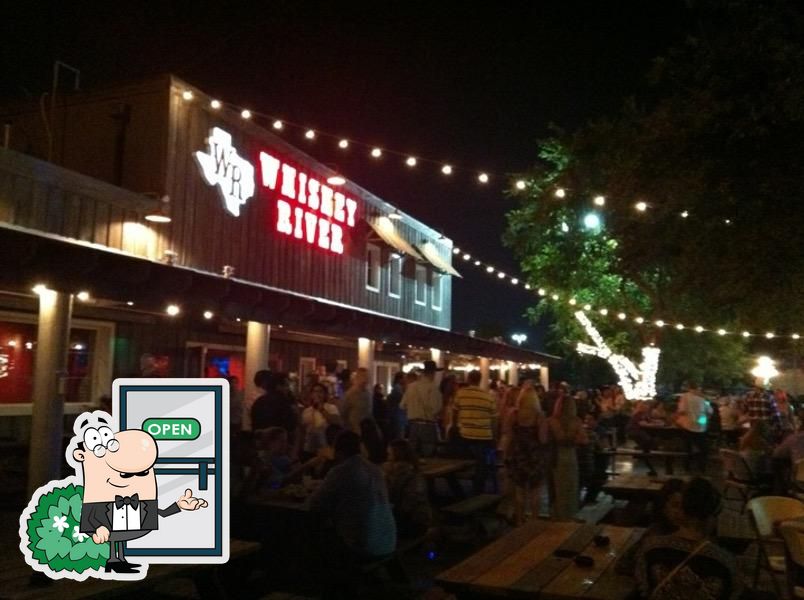 Whiskey River North, 7637 Farm to Market 1960 Rd W in Houston