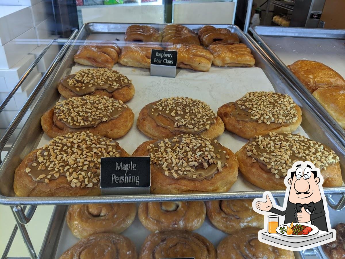 Annie's Donut Shop in Portland - Restaurant menu and reviews