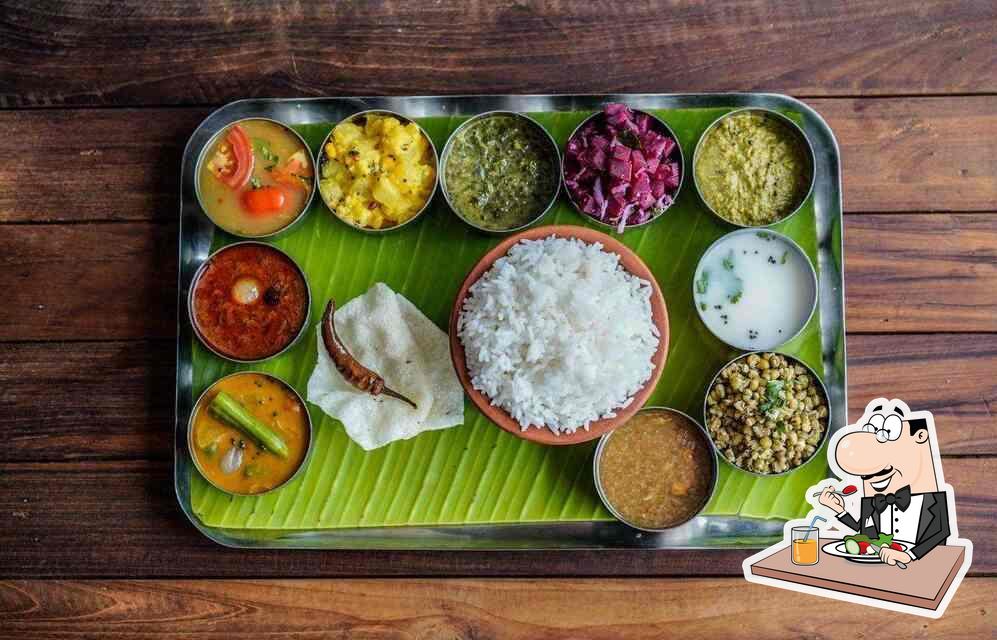 Amuthu Millet Restaurant, Chennai Restaurant menu and reviews