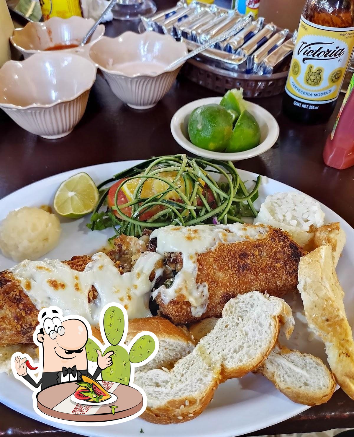 Mariscos El Salas restaurant, San Francisco del Rincón - Restaurant reviews