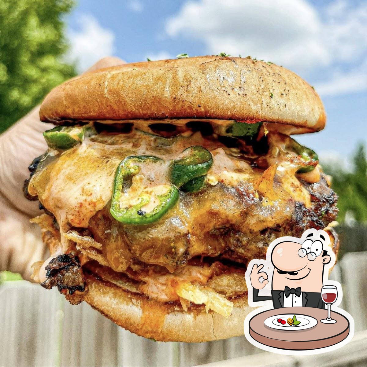 Crypto Burger (Galleria), Houston - Restaurant menu, prices and reviews