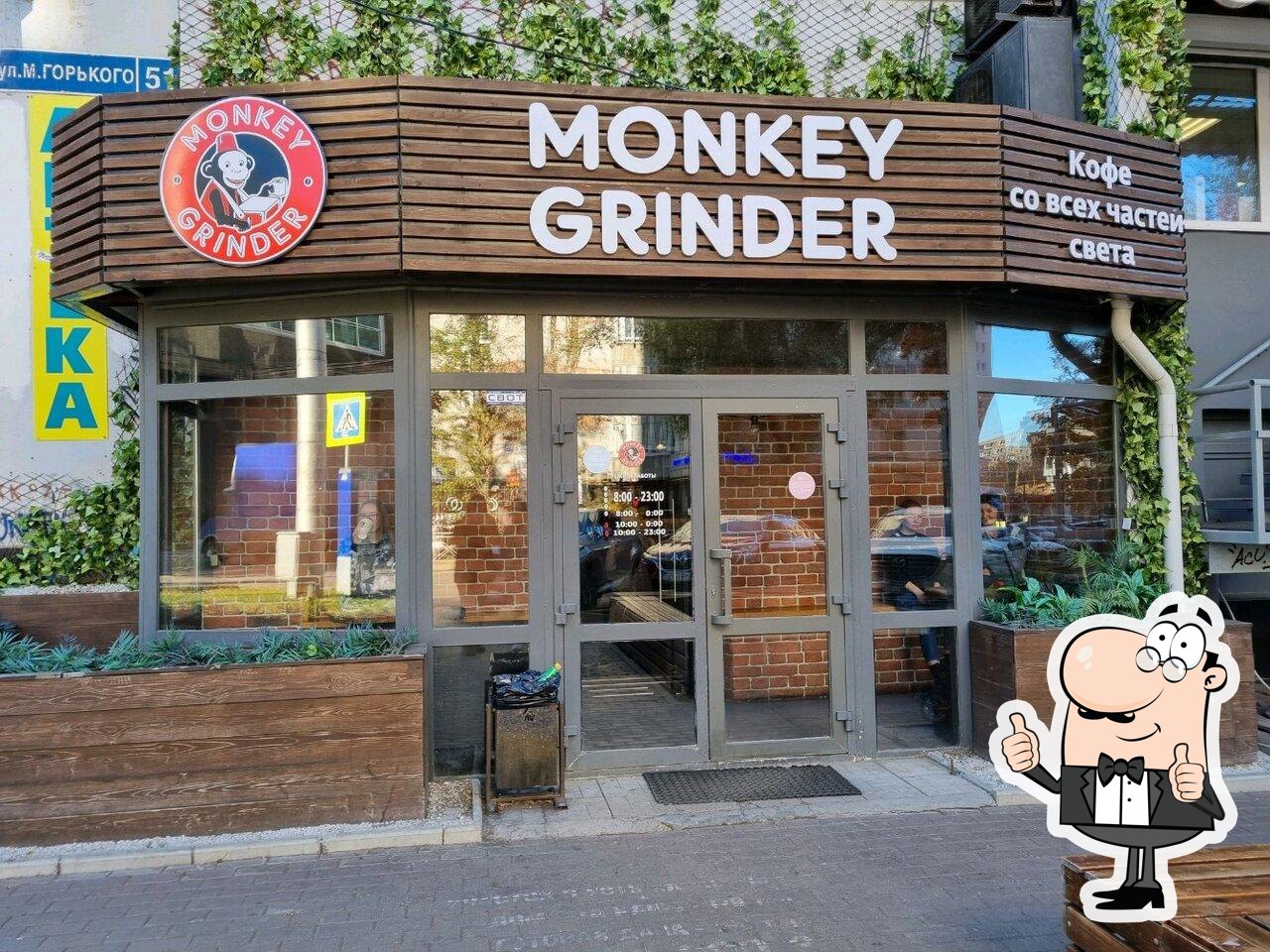 Паб и бар Monkey Grinder, Пермь, улица Максима Горького - Меню и отзывы о  ресторане