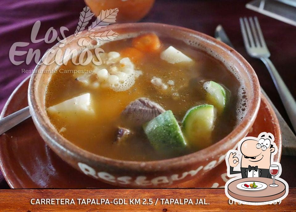 Restaurante Campestre Los Encinos Tapalpa, Tapalpa - Restaurant reviews