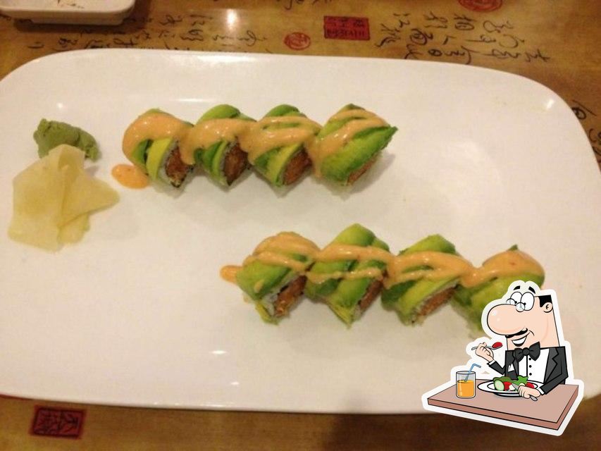 Wasabi, 2600 Willow Street Pike in Willow Street Restaurant menu and