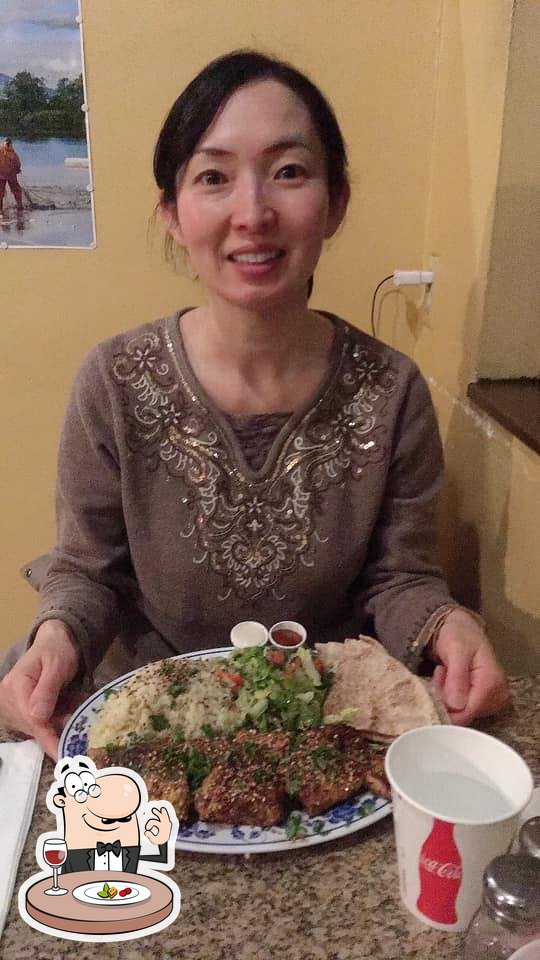 Jerusalem Organic Kitchen in Berkeley Restaurant menu and reviews