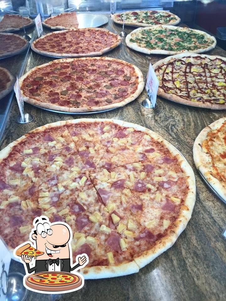 Times Square Pizza And Bagels atelieryuwa.ciao.jp