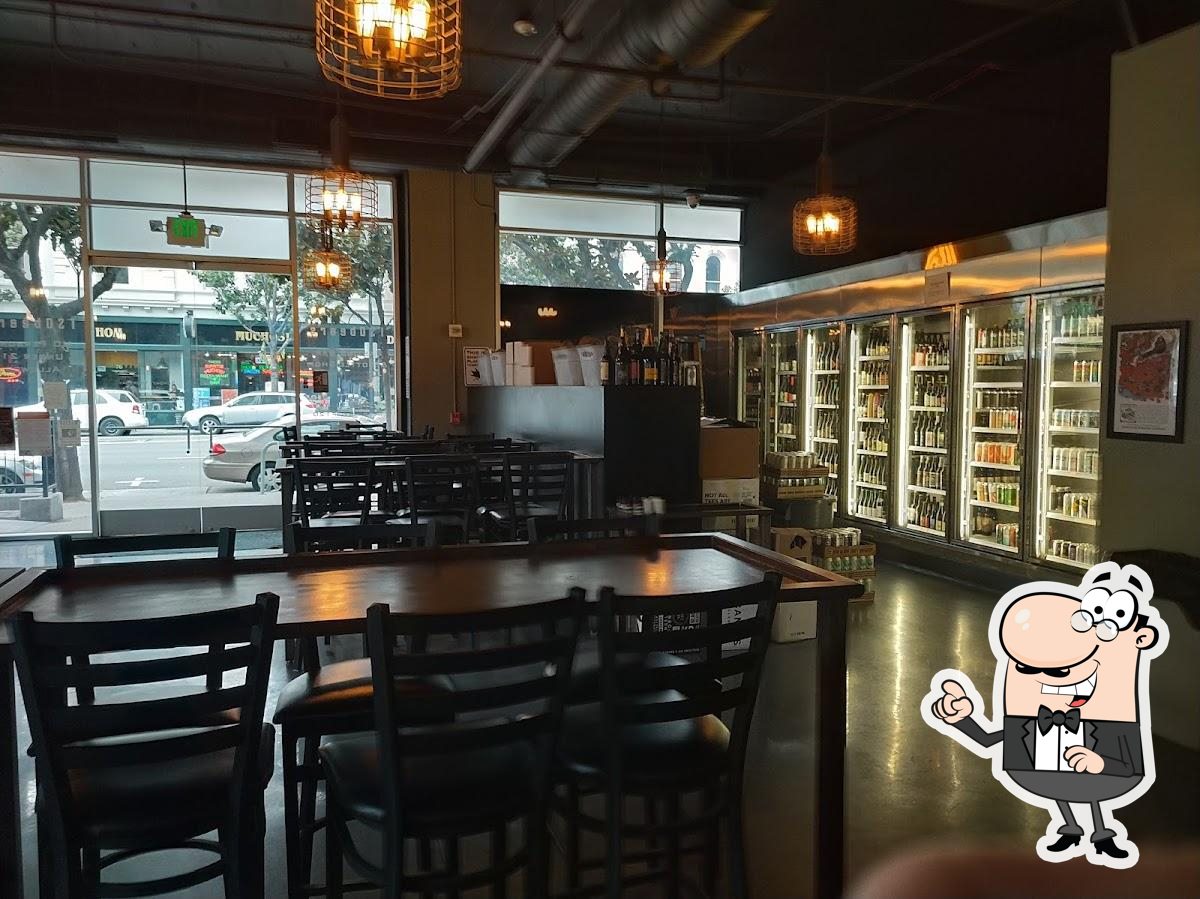 ISO Beers Beer Bar & Bottle Shop in San Jose Restaurant menu and reviews