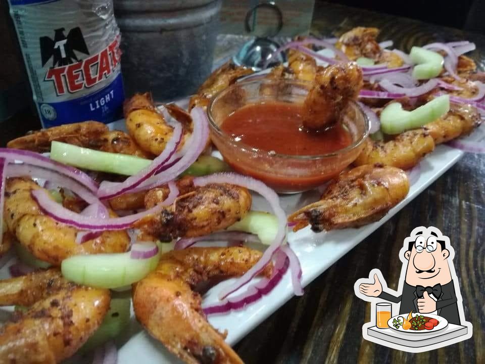 Mariscos La Vikinga restaurant, Rosarito - Restaurant reviews