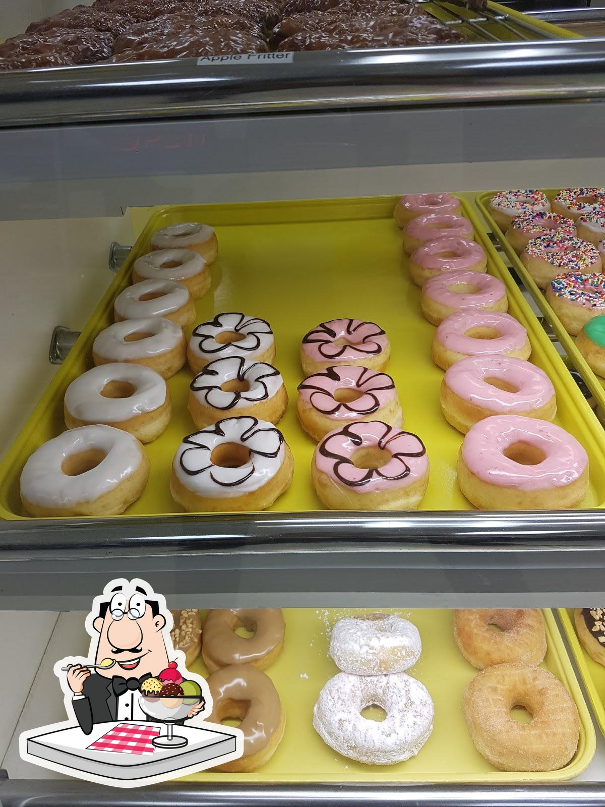 Jack and Jill Donuts, 4113 College Hills Blvd in San Angelo