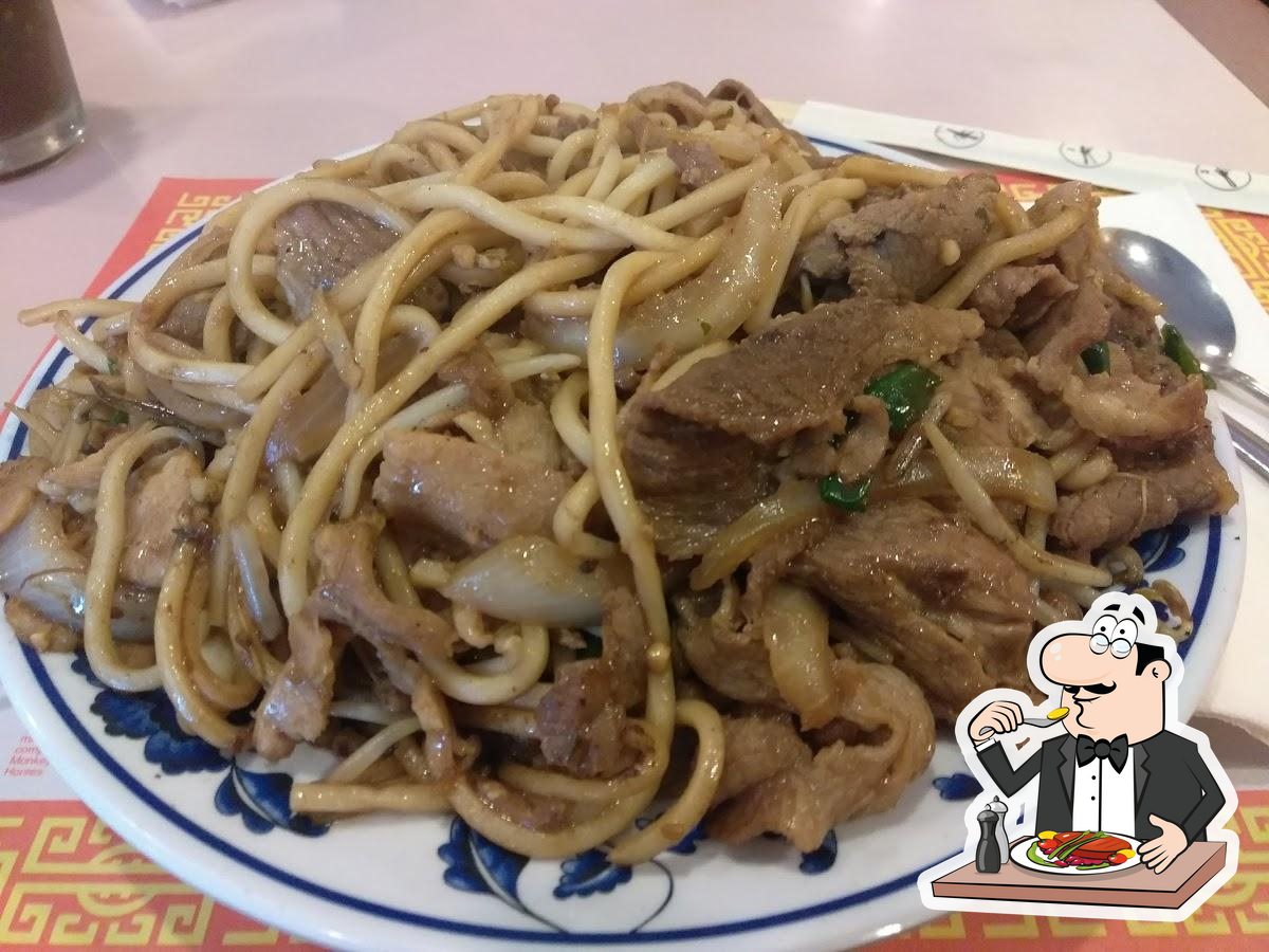 Da Han Mongolian BBQ in West Covina Restaurant menu and reviews