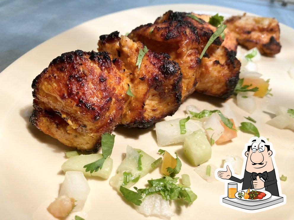 Karachi Kabob in Houston Restaurant menu and reviews