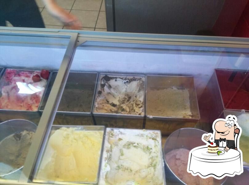 paletas ice cream bar in Franklin Restaurant reviews