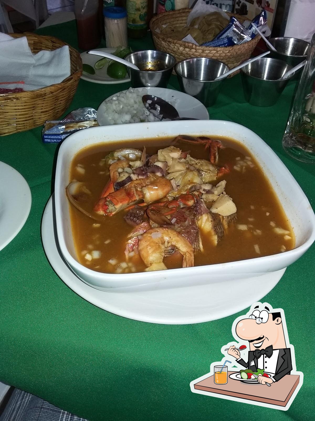 Mariscos La Costa restaurant, Lázaro Cárdenas - Restaurant reviews