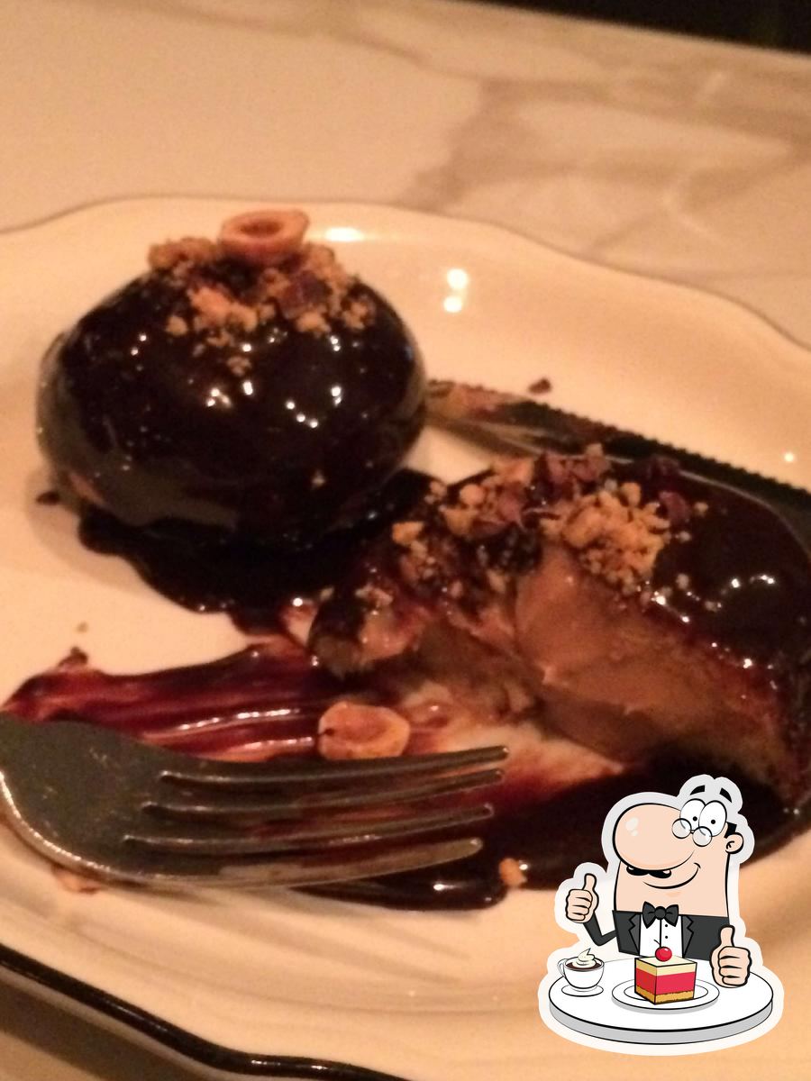 Supply and Demand in Ottawa Restaurant menu and reviews