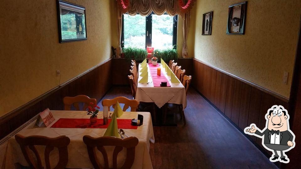 China Restaurant Bambus Garten, Oberhausen - Restaurant menu, prices and  reviews