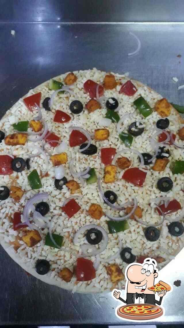 Bandeja grande Pizza Versa 