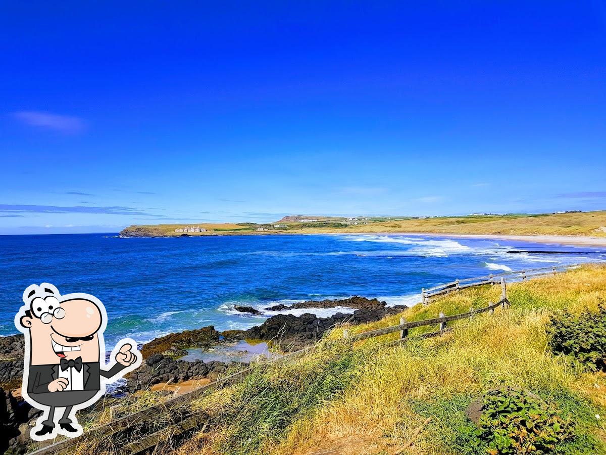 Bushfoot Golf Club in Portballintrae - Restaurant menu and reviews