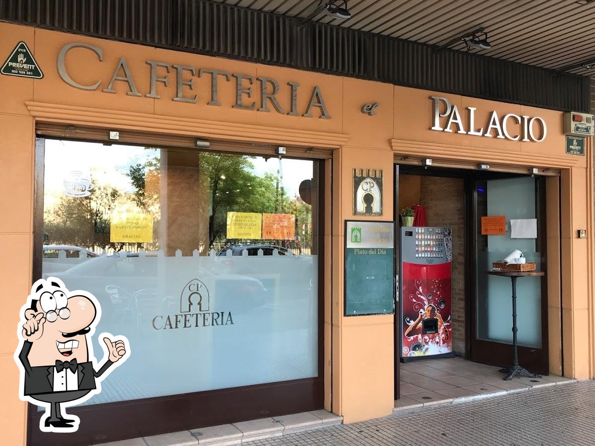 Cafetería Palacio, Zaragoza - Opiniones del restaurante