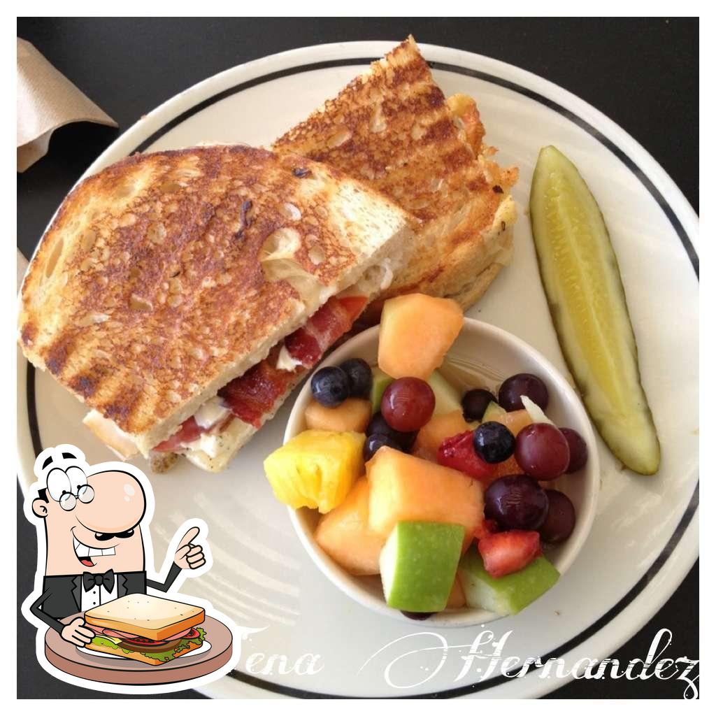 Corner Bakery Cafe, 3306 Troup Hwy in Tyler Restaurant menu and reviews