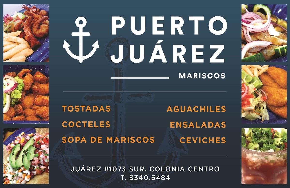 Actualizar 29+ imagen mariscos puerto juarez monterrey