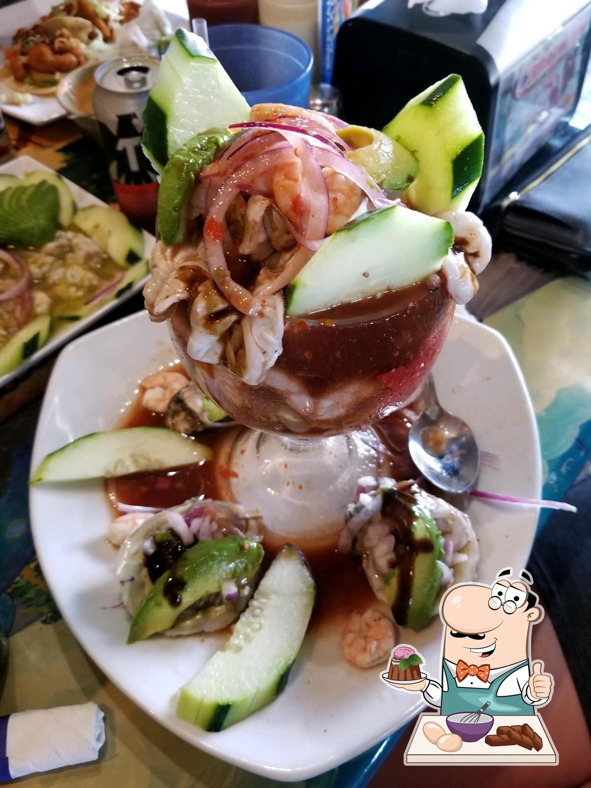 Mariscos el Paraíso de Sinaloa - Mexican Restaurant in Glendale