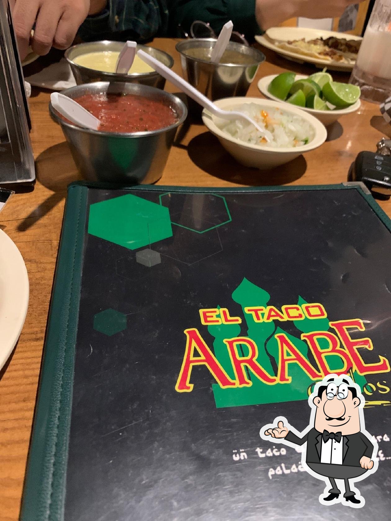 Taco árabe Av. Yucatán restaurant, Merida Restaurant reviews