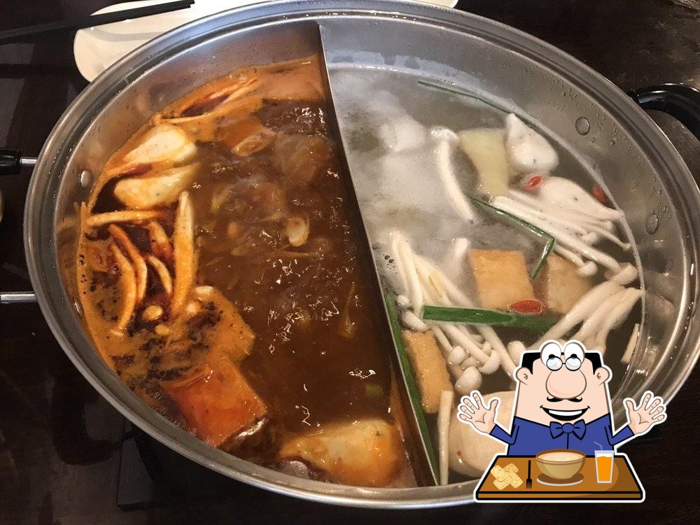 HotPot Heroes in Oklahoma City Restaurant menu and reviews