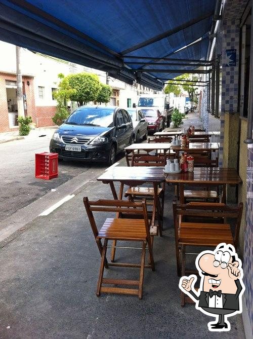 Lanches Bar Oliveira, São Paulo - Carta del restaurante y opiniones