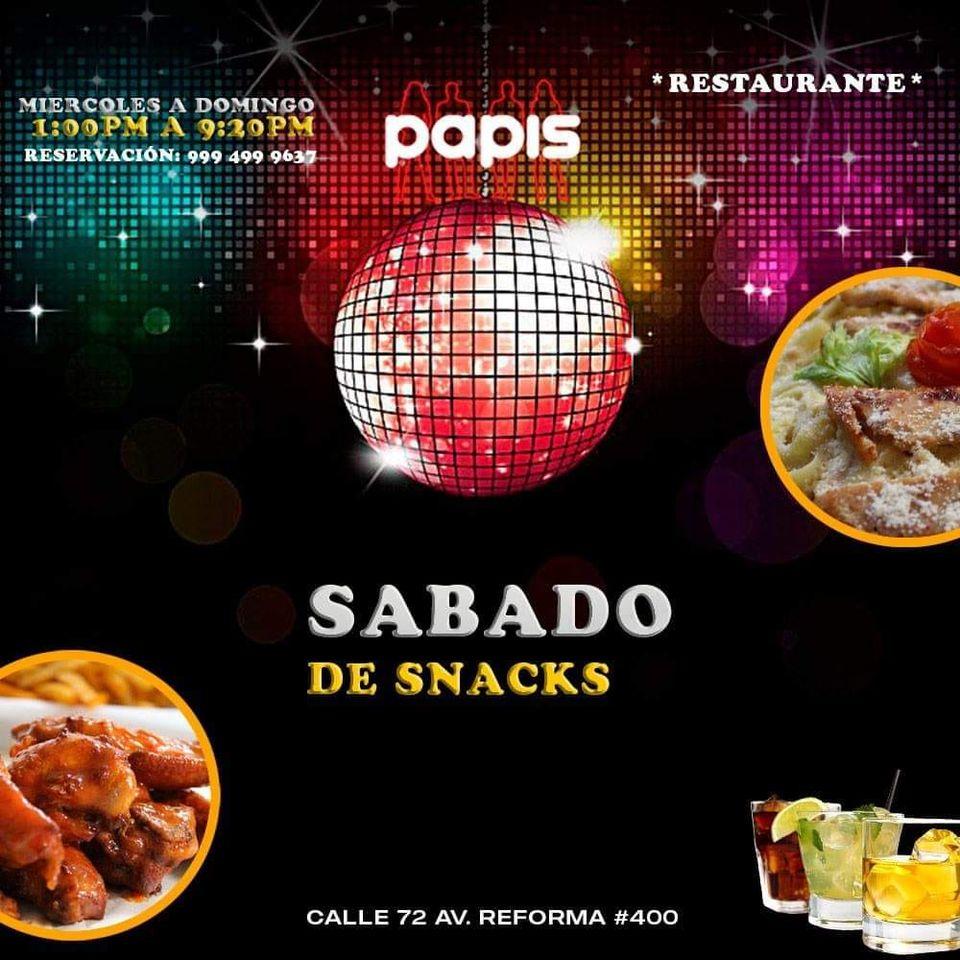 Papis pub & bar, Merida, Calle 72(Avenida Reforma) #400B por 33A y 33B -  Restaurant reviews