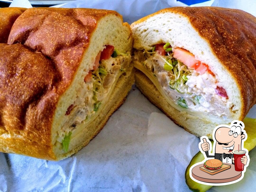 Stu's Surfside Subs, 1 N Forest Beach Dr Unit F3 in Hilton Head Island