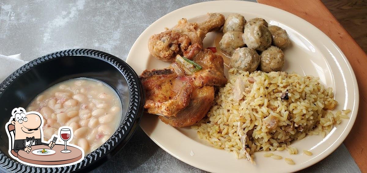Buckshot’s Restaurant, 10030 Hwy 17 in McClellanville Restaurant menu