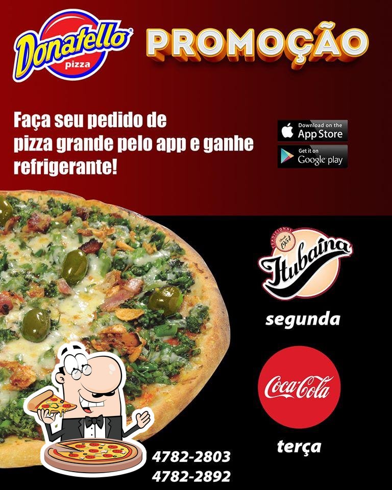 Donatello Pizzaria - Apps on Google Play