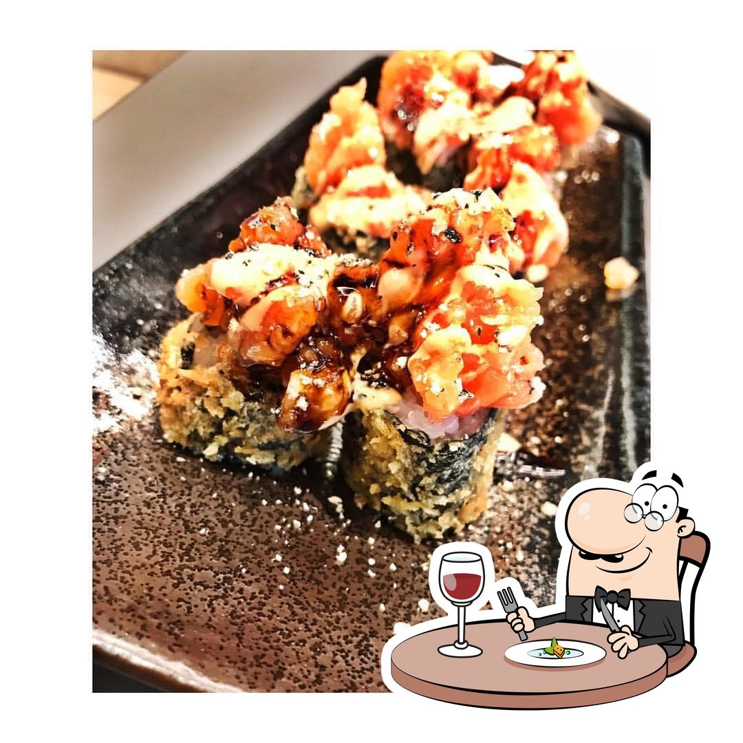 Shibuya Piacenza - Il sushi è una vera esplosione di gusto e