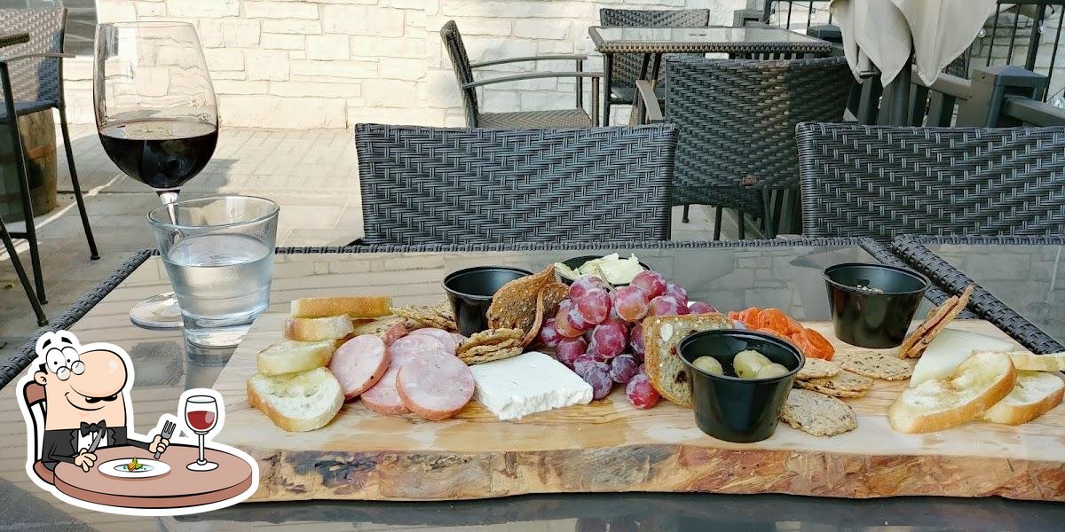 The Olive Board Charcuterie & Wine Bar, Hamilton Critiques de restaurant