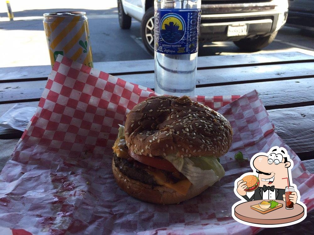 Scenic Drive In, 1151 Scenic Dr in Modesto Restaurant menu and reviews