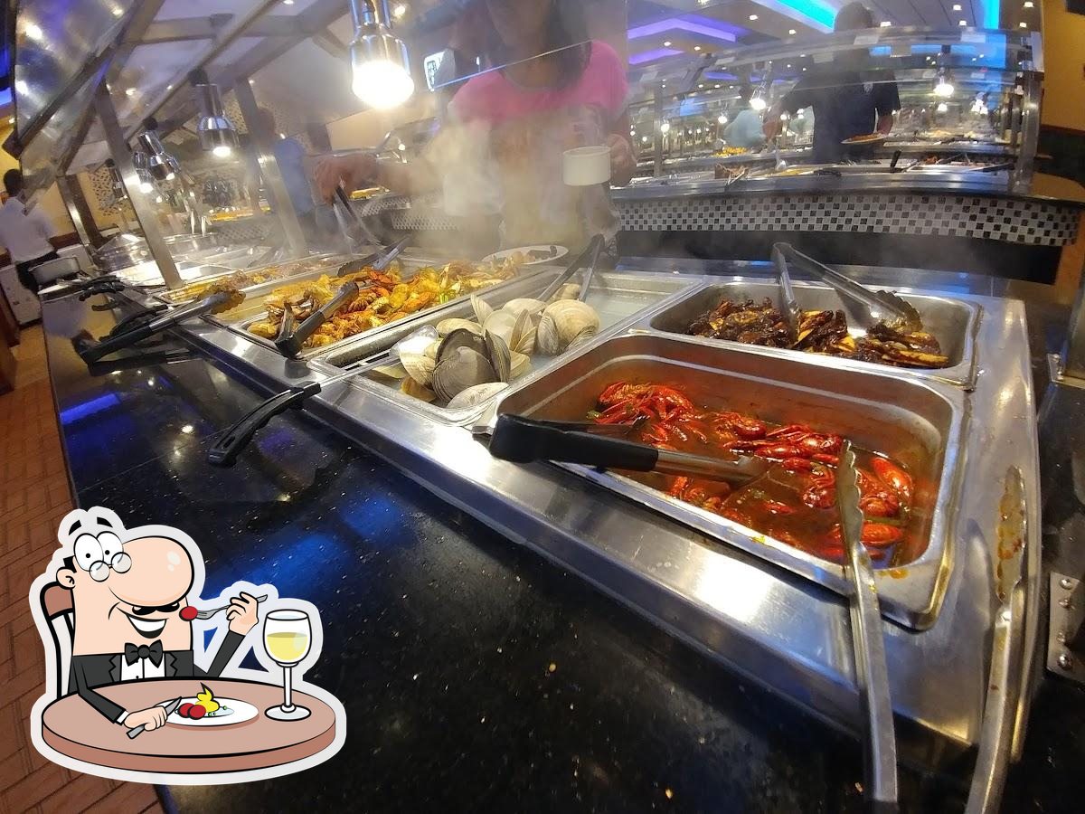 Hokkaido Chinese & Japanese Buffet in Orlando - Restaurant menu and reviews