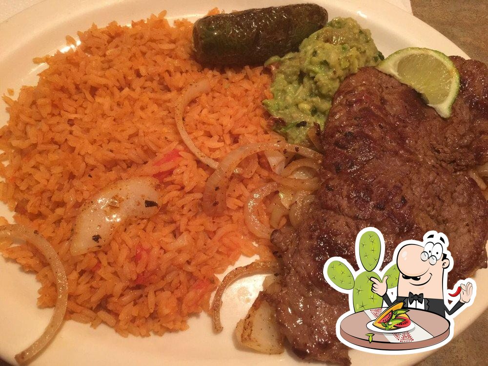 El Zarape Mexican Restaurant, Dobbins Ave in Leakesville Restaurant menu and reviews