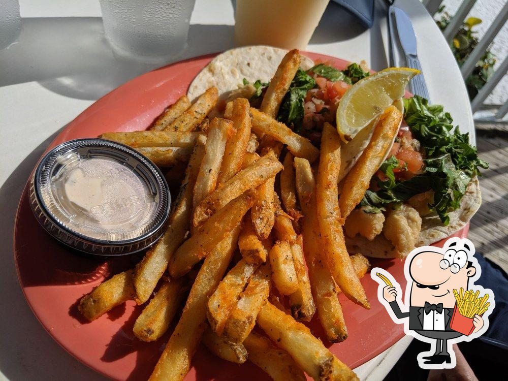 Mangos Restaurant & Tiki Bar in North Redington Beach Restaurant menu