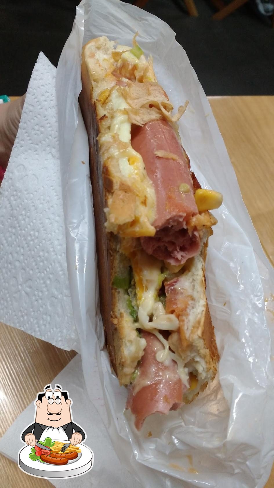 Instruções de Direção para Casa X Lanches, Av. Ângelo Bolson, 244, Santa  Maria - Waze