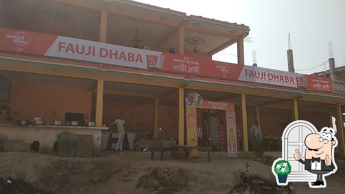 Fauji dhaba, India, 4C3J+M8C Restaurant reviews