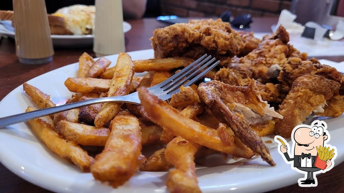The Fort in Fort Atkinson Restaurant menu and reviews