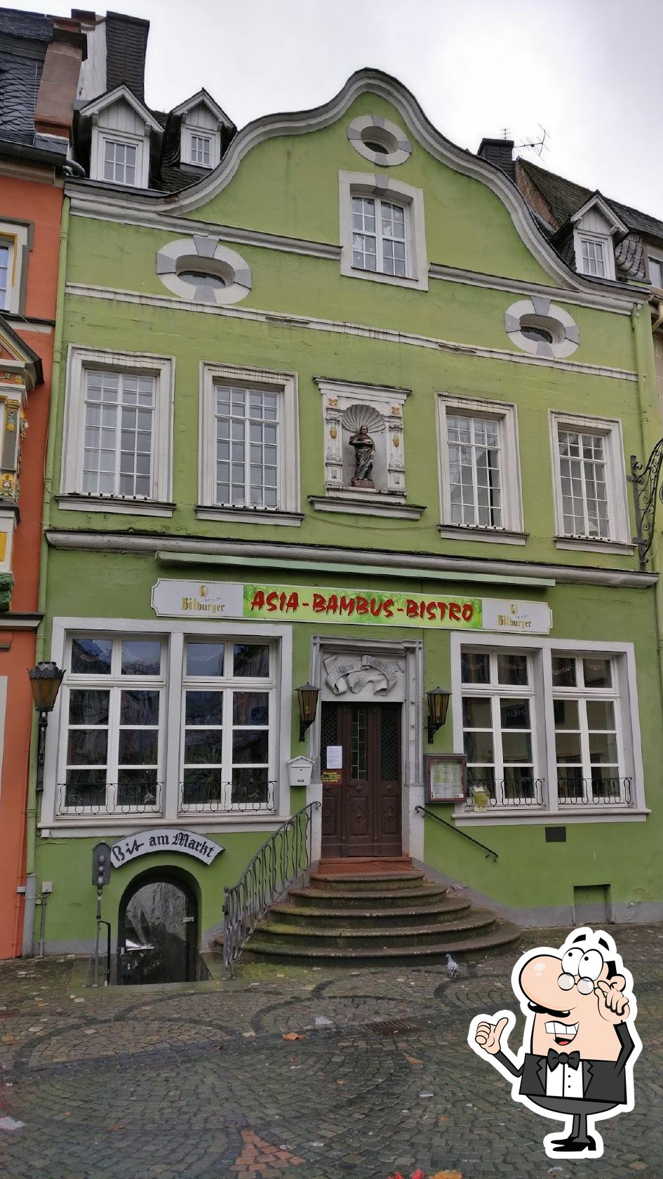 Asia Bambus Bistro, Wittlich-Land - Restaurant menu, prices and reviews