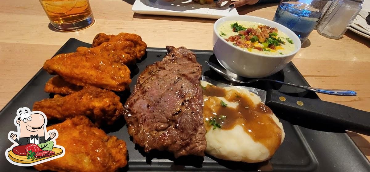 Anchor Point Fusion Bar & Grill in Courtice Restaurant reviews