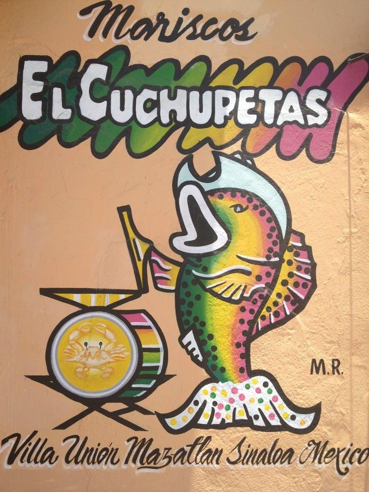 El Cuchupetas, Villa Unión - Seafood restaurant menu and reviews