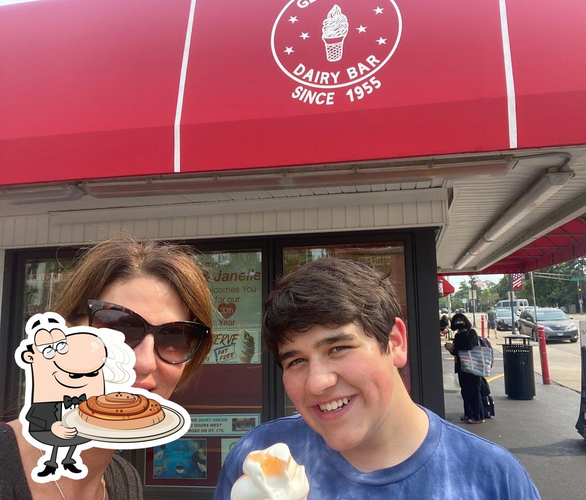 Glenview Dairy Bar, 1015 Lehigh Ave in Glenview Restaurant menu and reviews