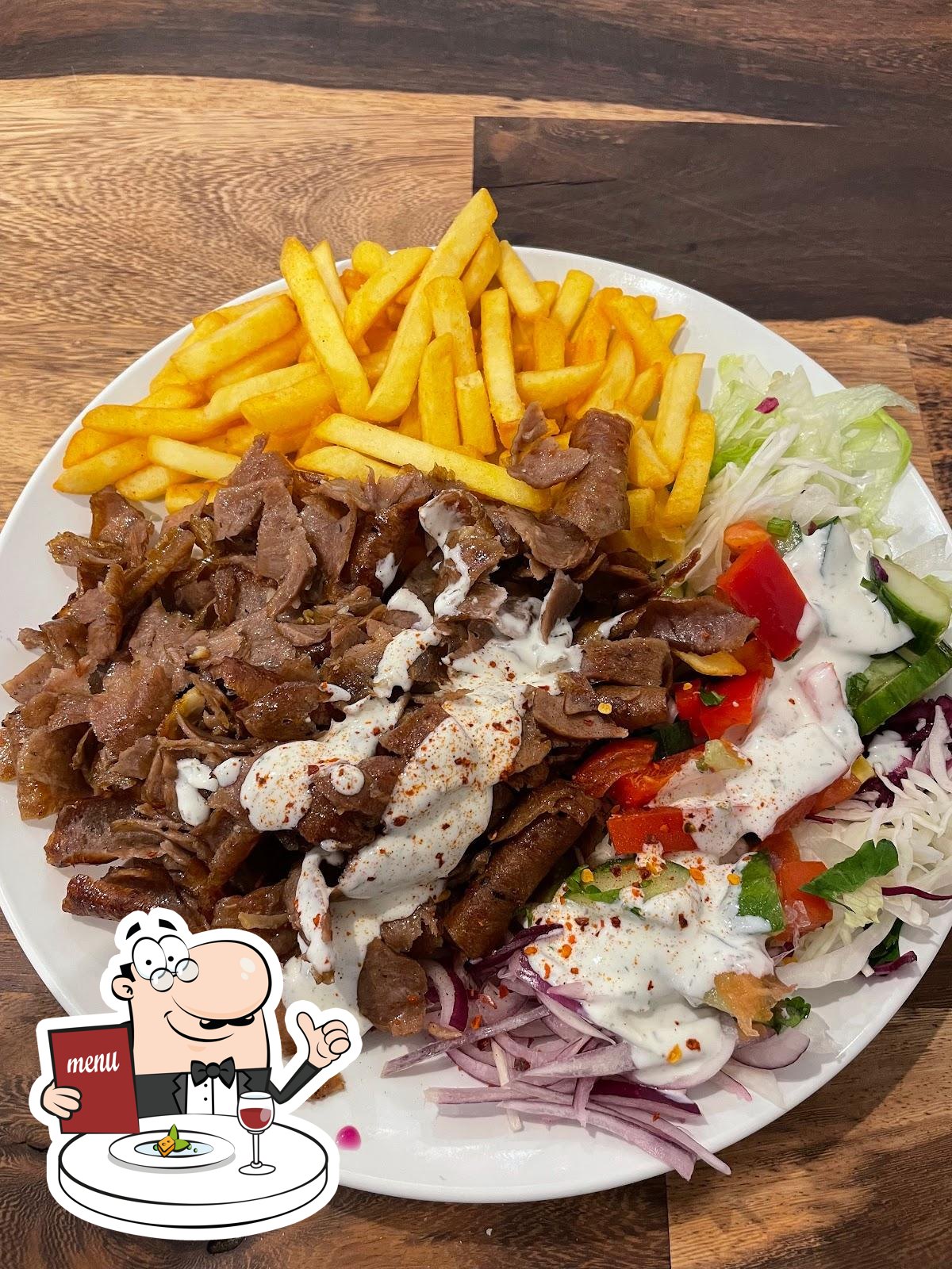 Gundelfinger Kebabhaus Restaurant, Gundelfingen - Restaurant Reviews