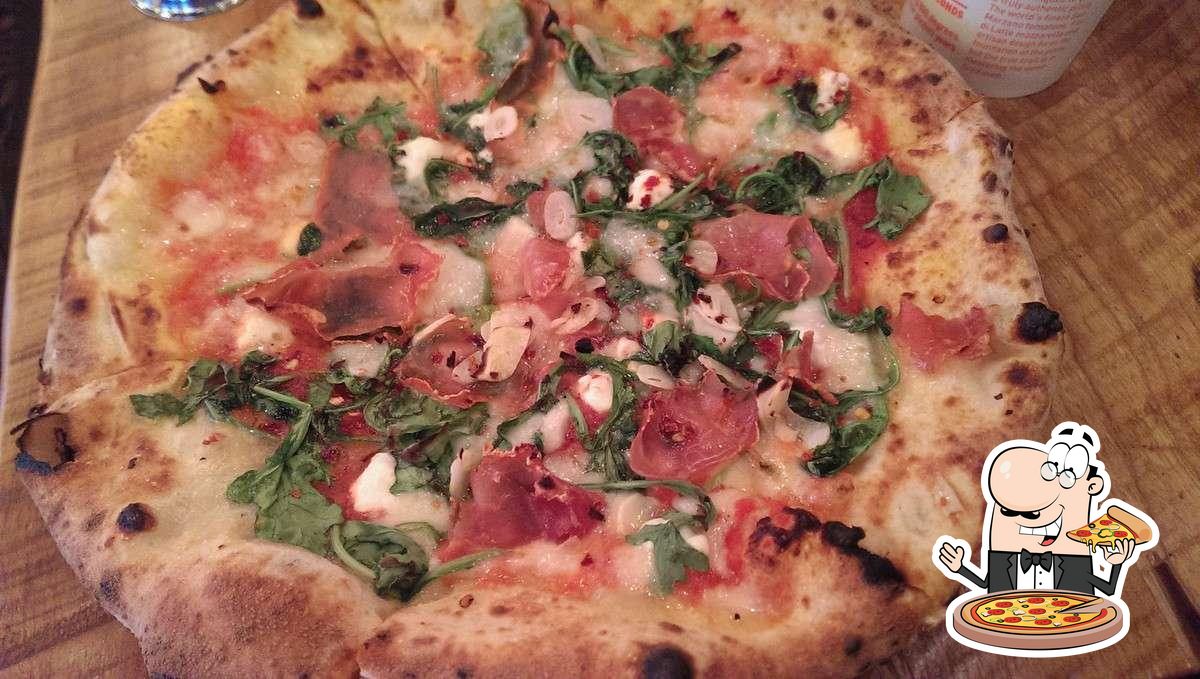 Punch Pizza Woodbury in Woodbury Restaurant menu and reviews