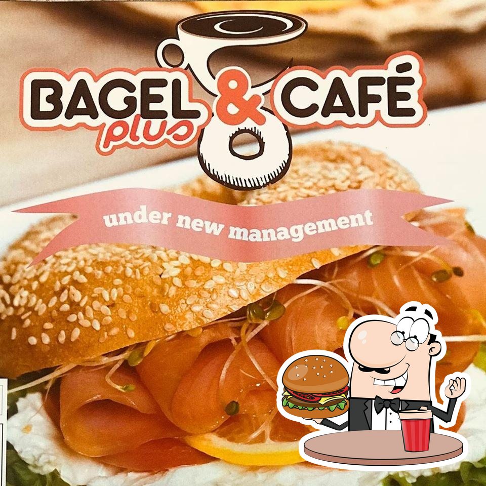 Bagels Plus And Cafe in Nutley Restaurant menu and reviews