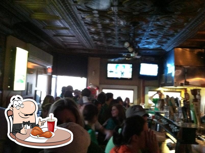 Mahaffey's Pub in Baltimore Restaurant menu and reviews