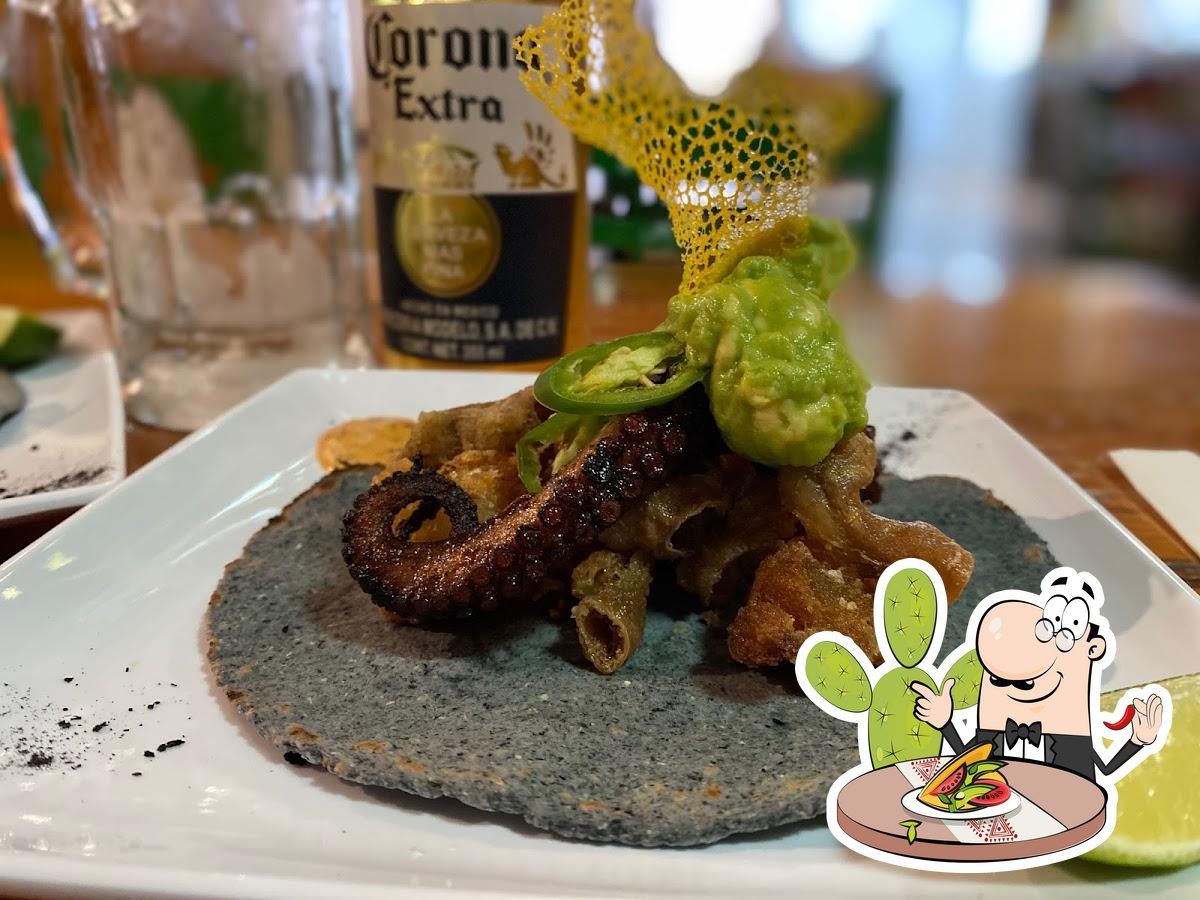 Restaurante Chichos, Tijuana carta y opiniones del restaurante mexicana